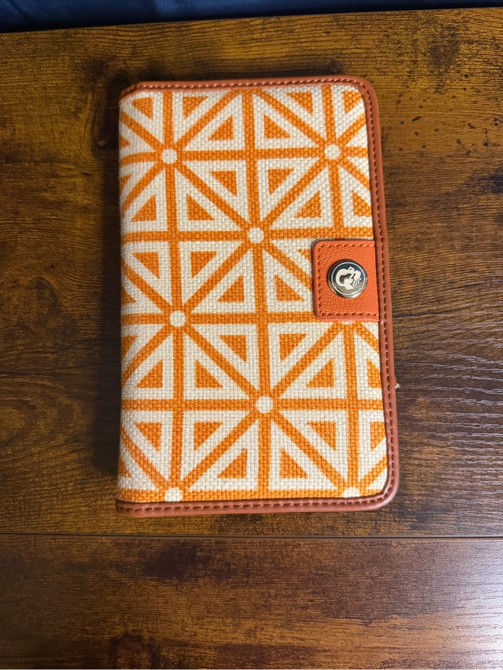 Spartina 449 - Prestwick snap wallet